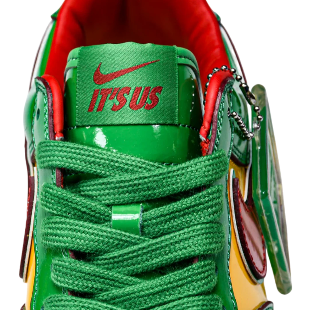 AF1 x Lil Yachty 'Concrete Boys - Lucky Green'