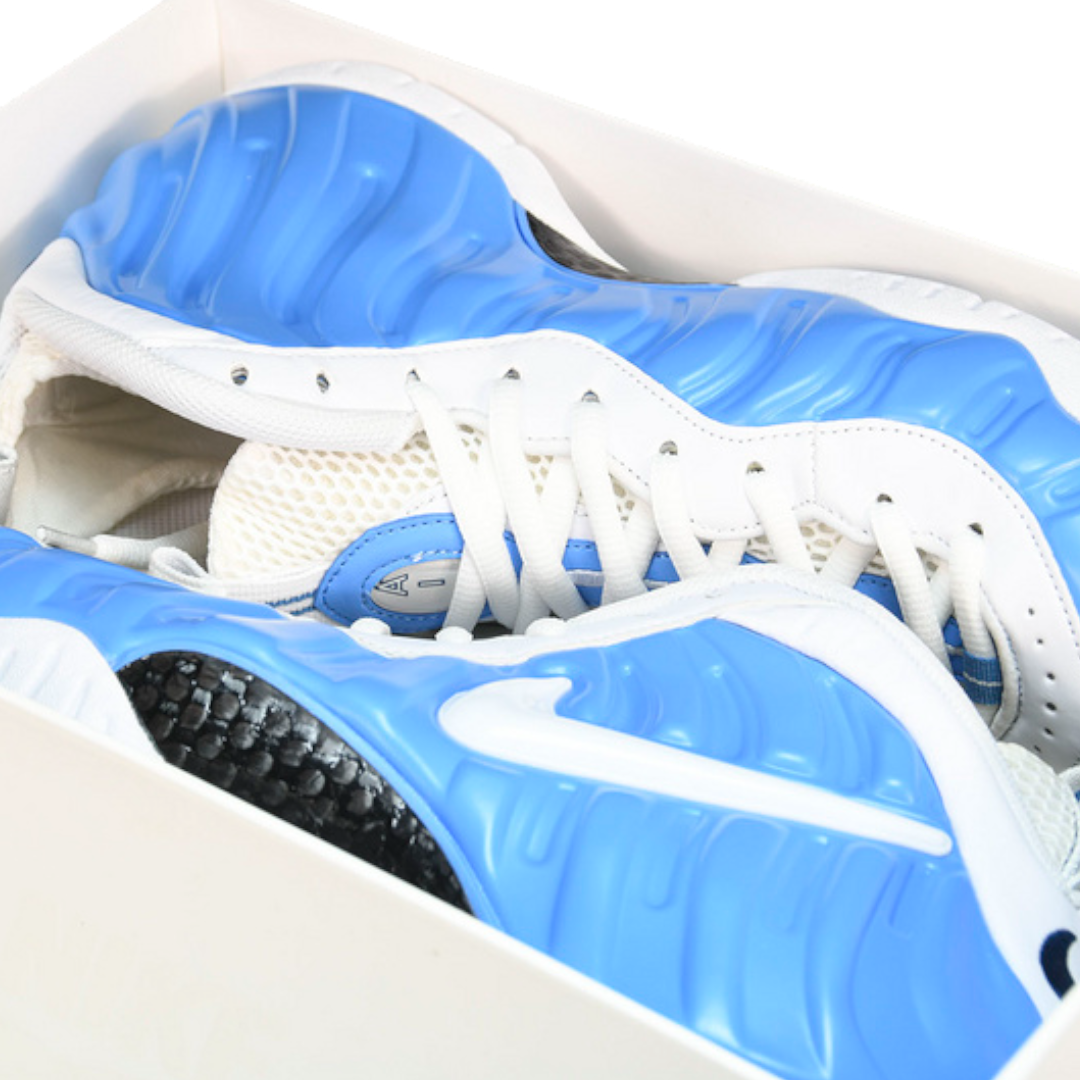 Air Foamposite Pro 'University Blue'