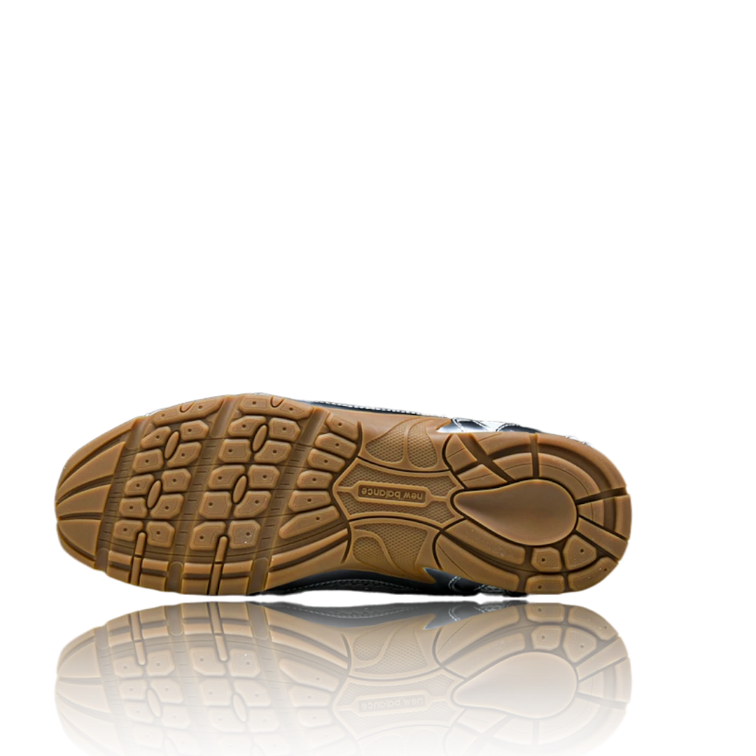 NB 530 SL x Miu Miu 'Metallic Silver'