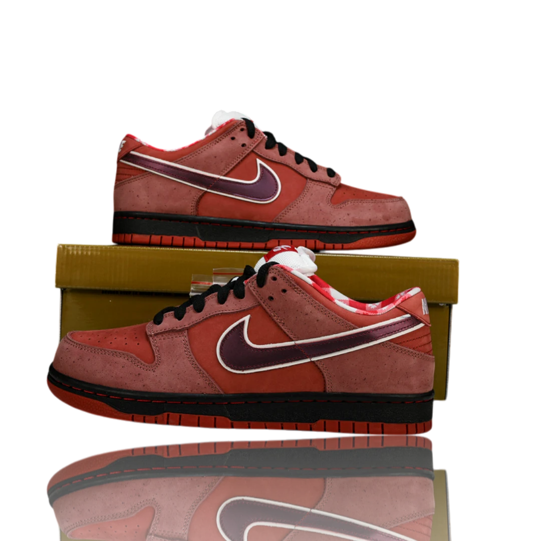 Concepts x SB Dnk Low 'Red Lobster'