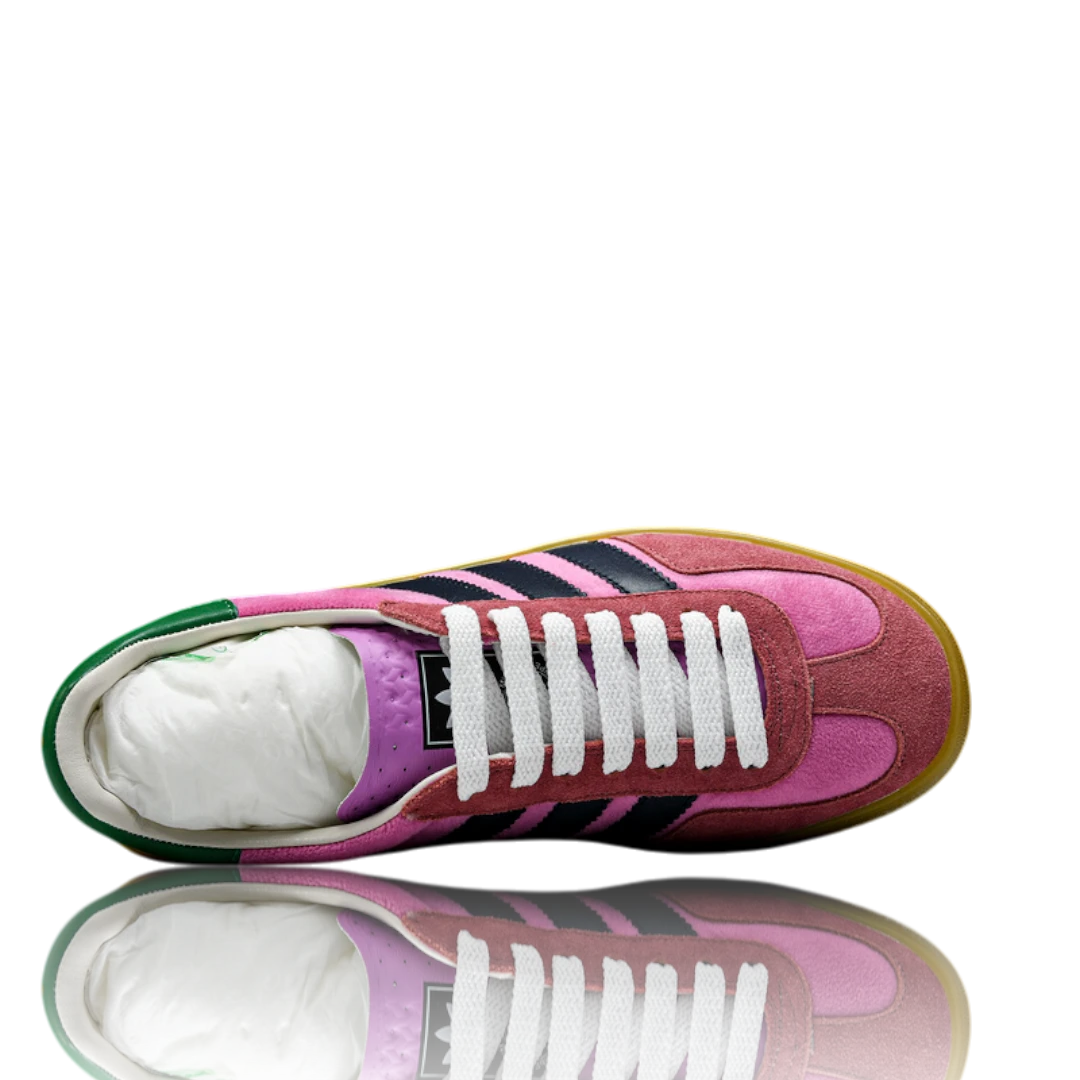Guссi x Gazelle ‘Pink’