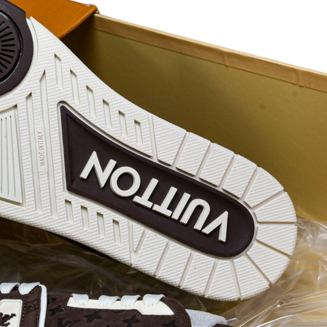 Louis Vuittоп Trainer Low By Tyler, The Creator 'Mocha'