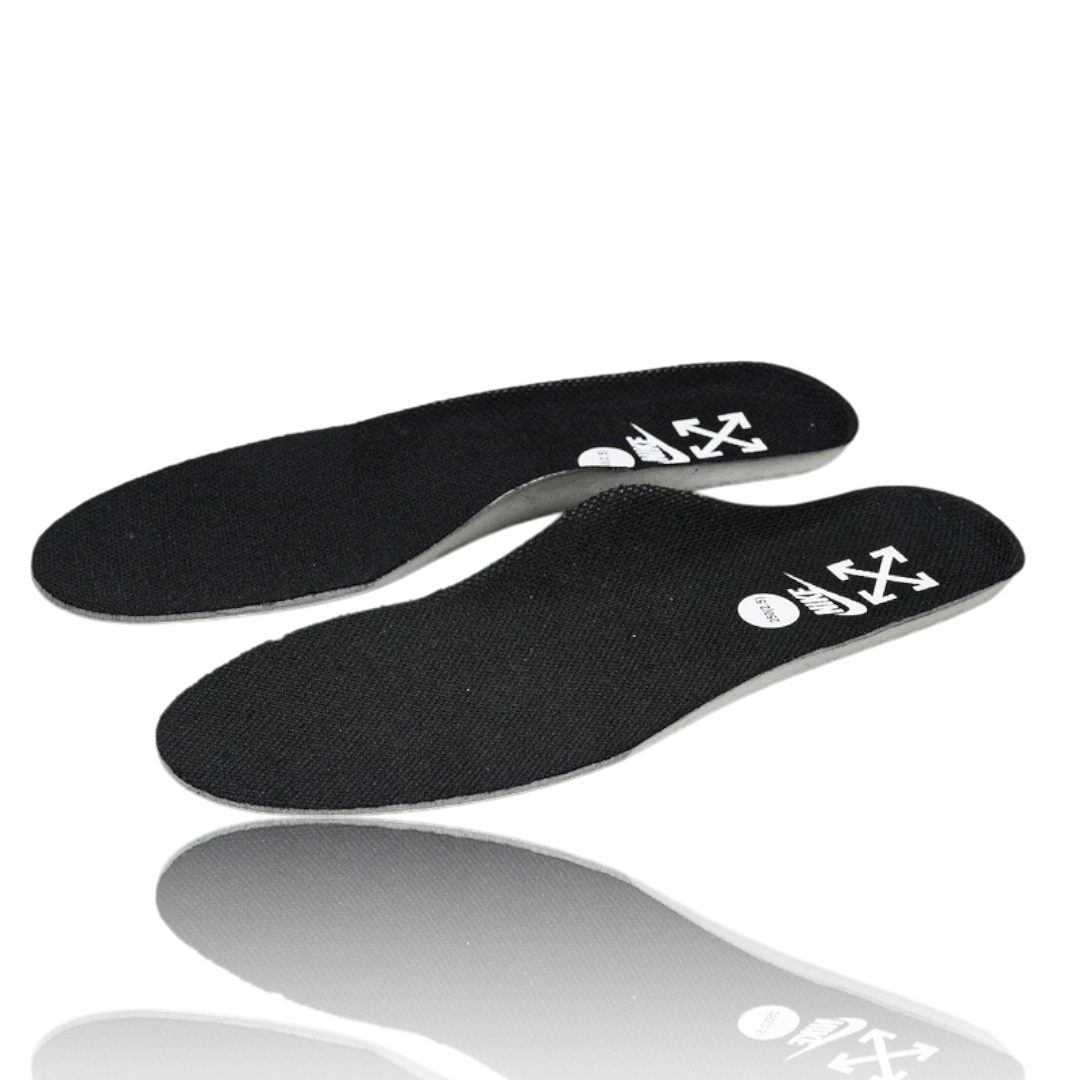 Off-White AF1 '07 Virgil X Moma Black