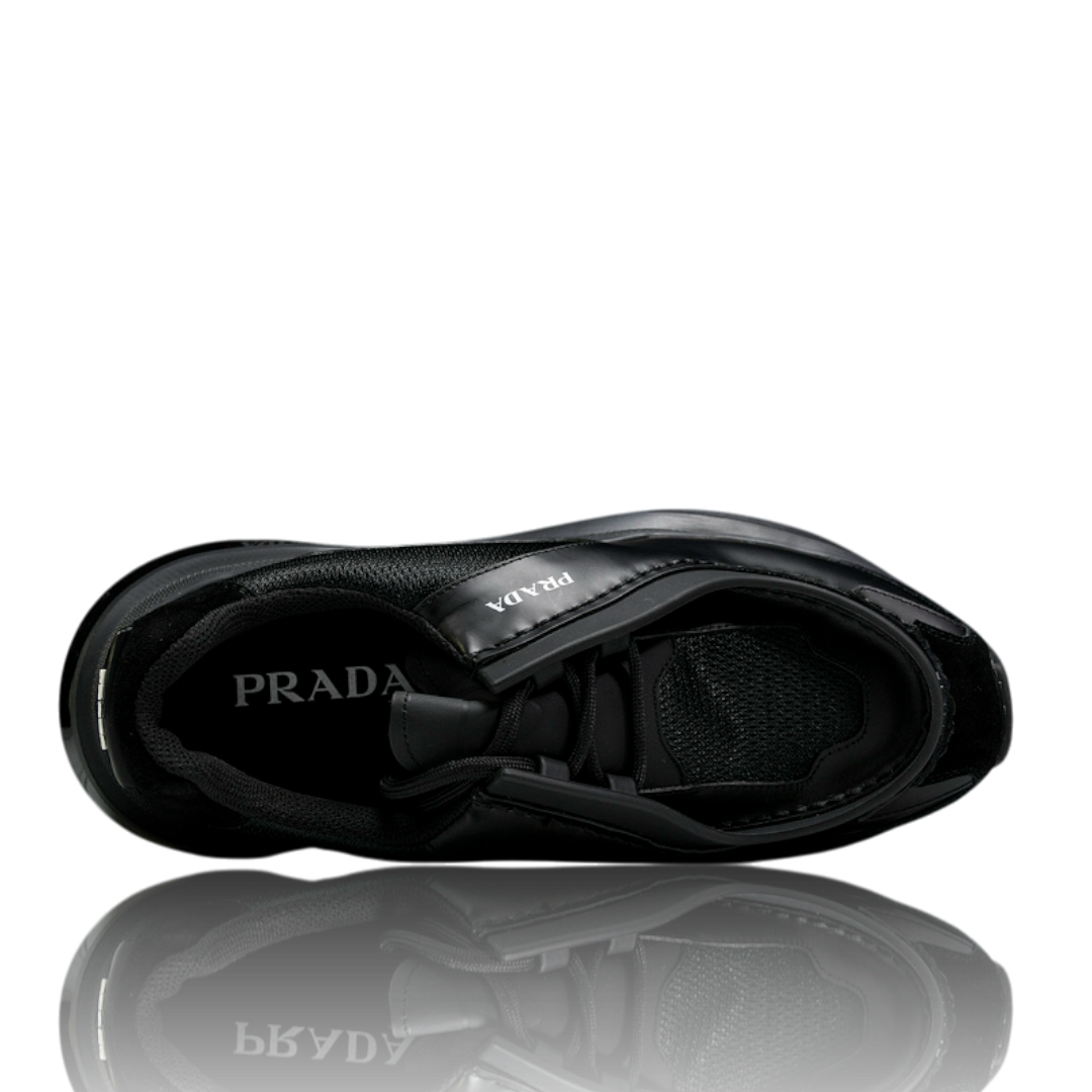 Prada Systeme Sneakers 'Black'