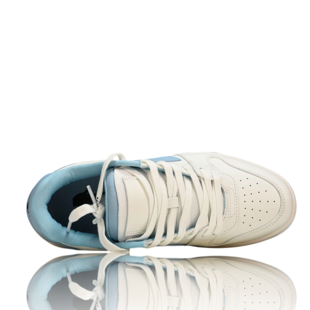 Off-White Out Of Office Low Top 'White Light Blue' (2023)