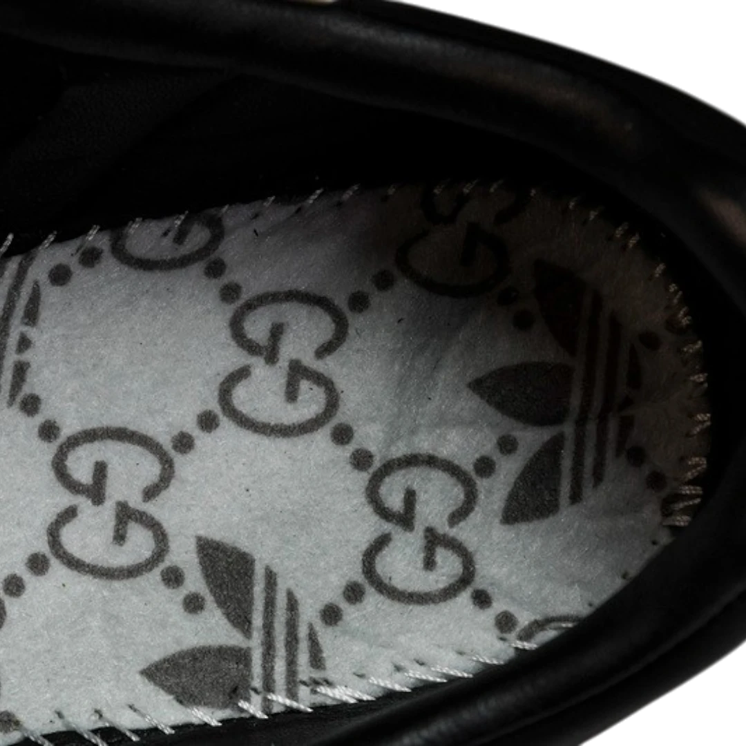 Guссi x Gazelle 'Metallic Gold'