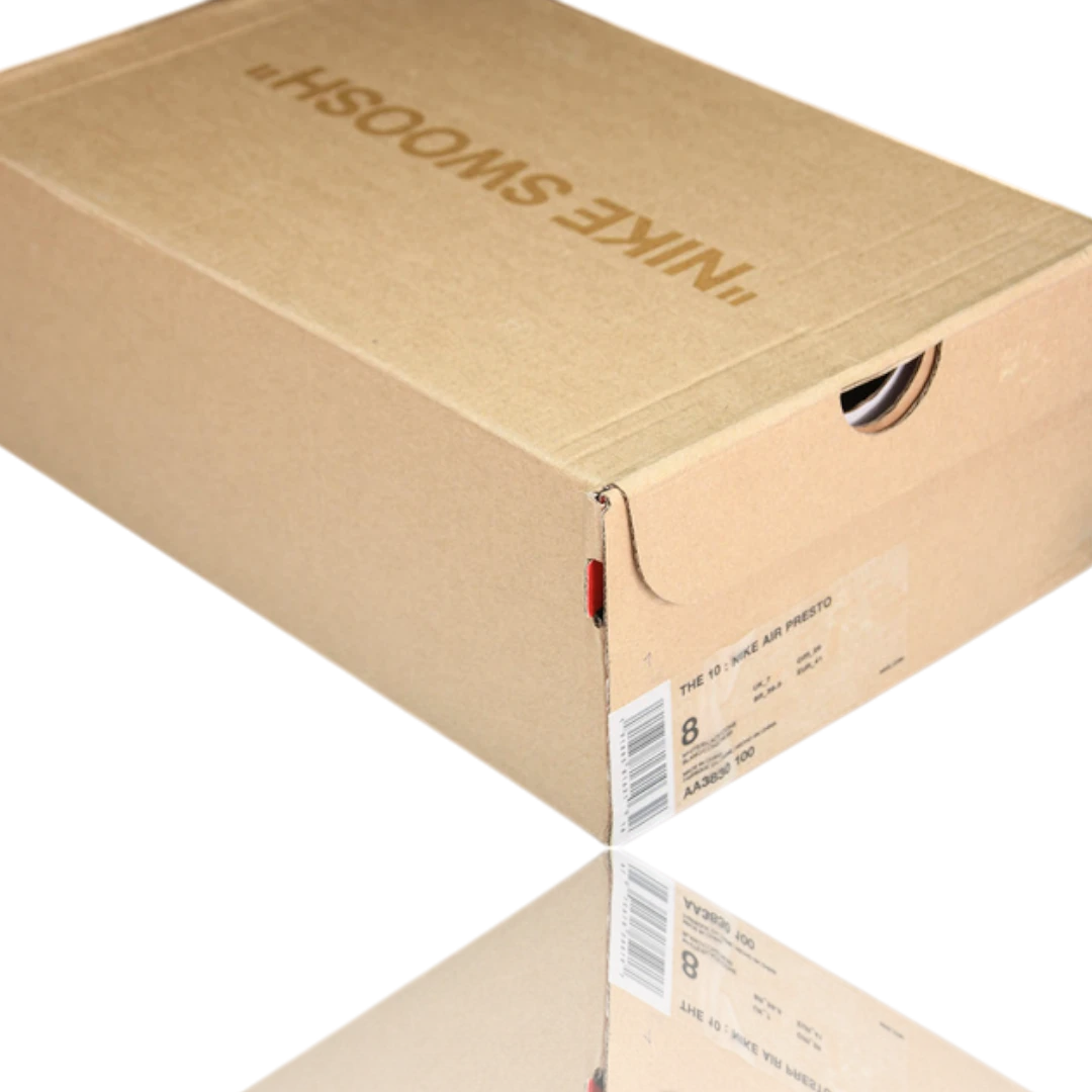 Off-White x Air Presto 'White' (2018)