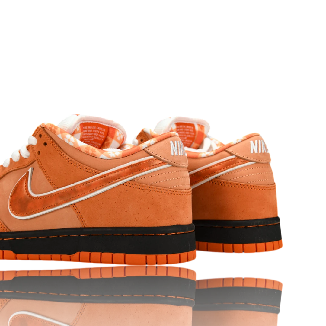 Concepts x SB Dnk Low 'Orange Lobster'