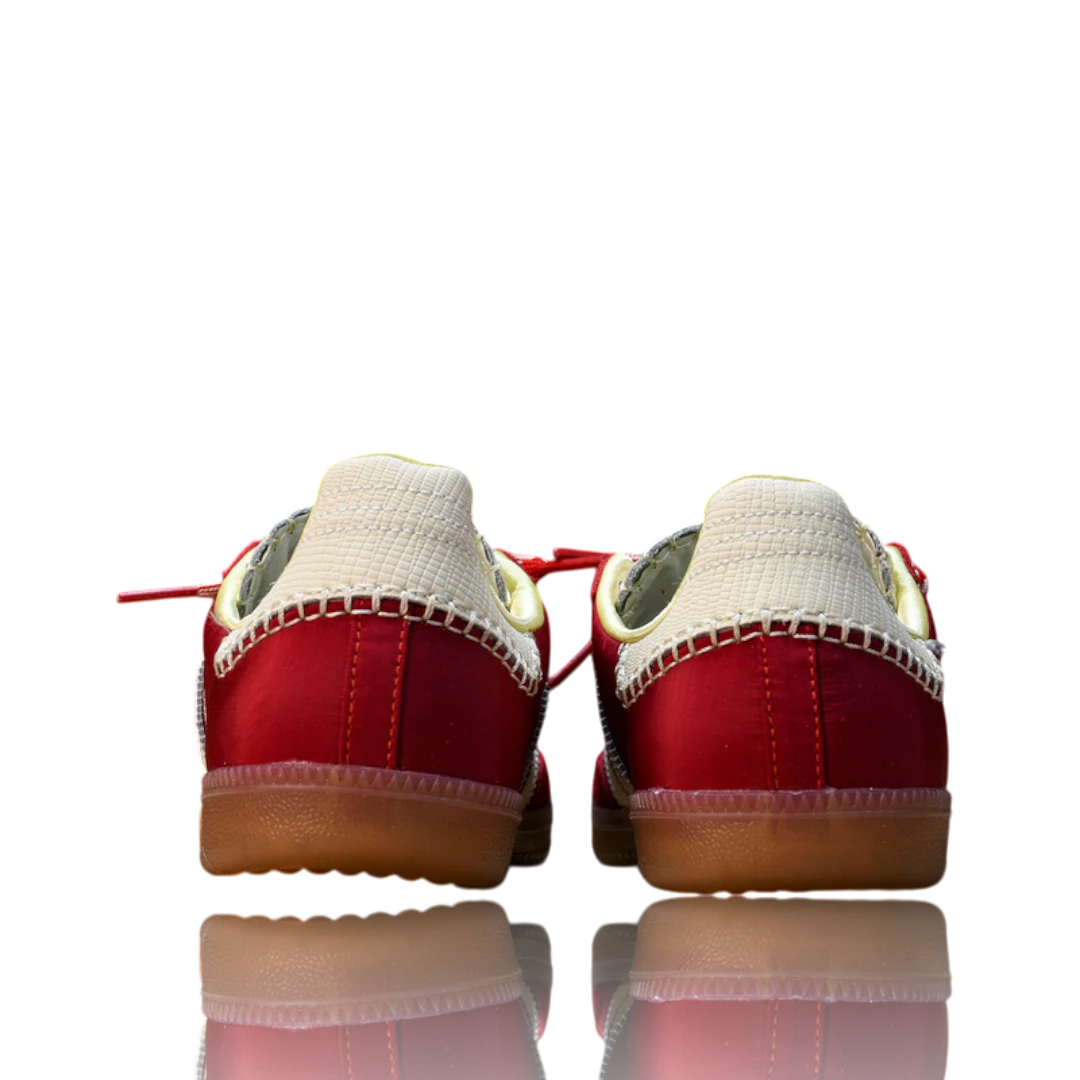 Samba x Wales Bonner 'Red White'