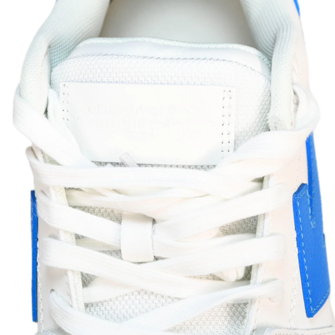 Off-White Out Of Office Low Top 'White Blue' (FW21)