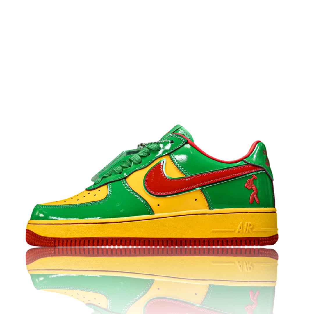 AF1 x Lil Yachty 'Concrete Boys - Lucky Green'