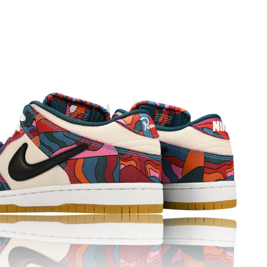 Parra x SB Dnk Low 'Abstract Art'
