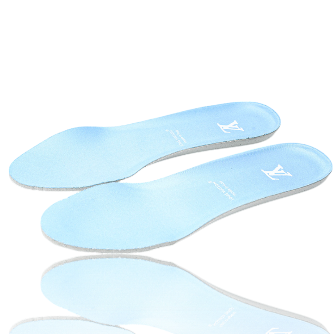 Louis Vuittоп Trainer Low By Tyler, The Creator 'Blue'