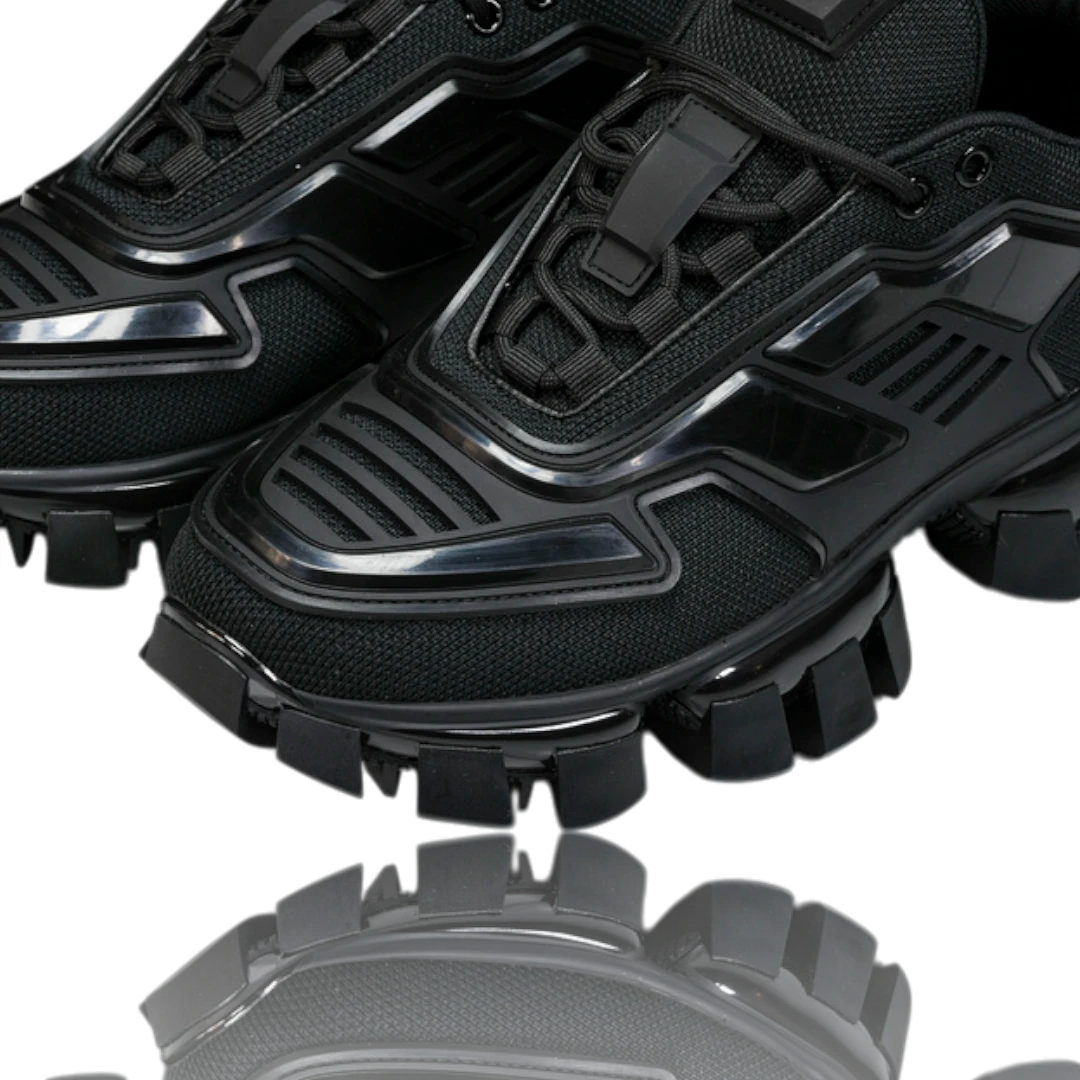 Prada Cloudbust Thunder Knit 'Black'
