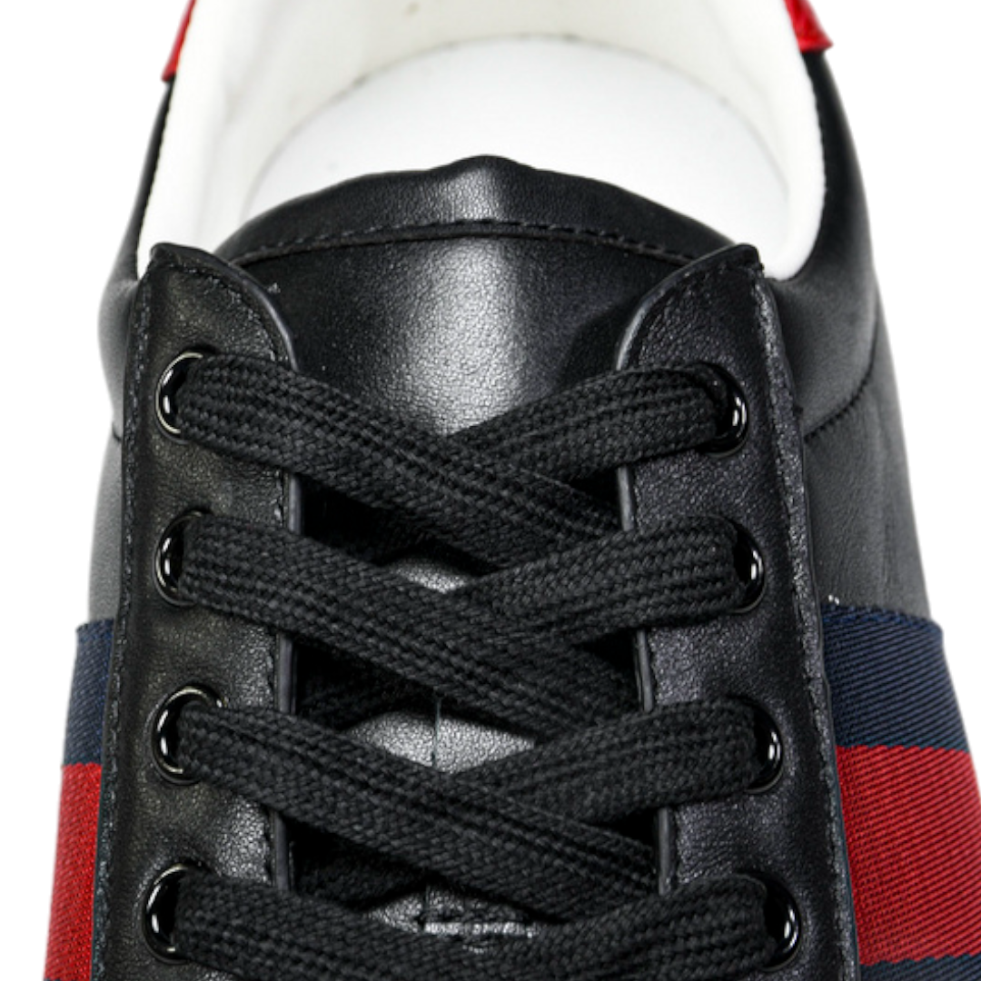 Guссi Ace Web 'Black'