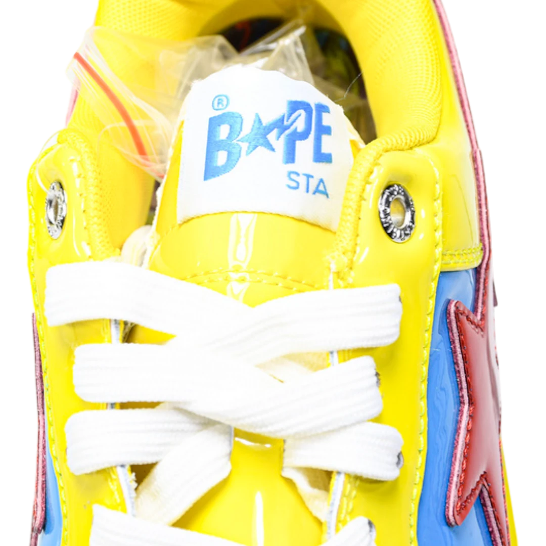 Marvel x Bapesta 'Thor'