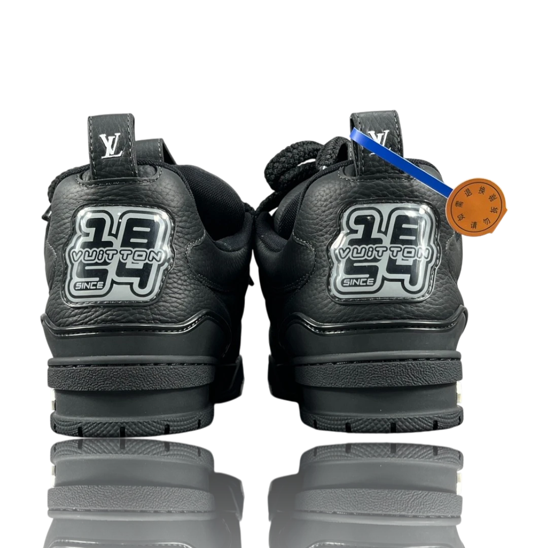 Louis Vuittоп Skate Sneakers 'Black'