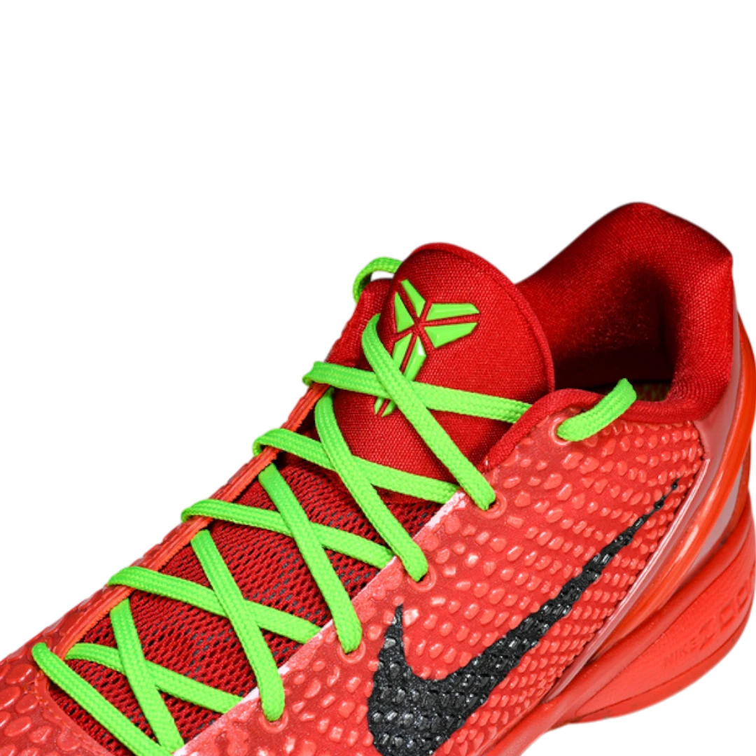 Kobe 6 Protro 'Reverse Grinch'