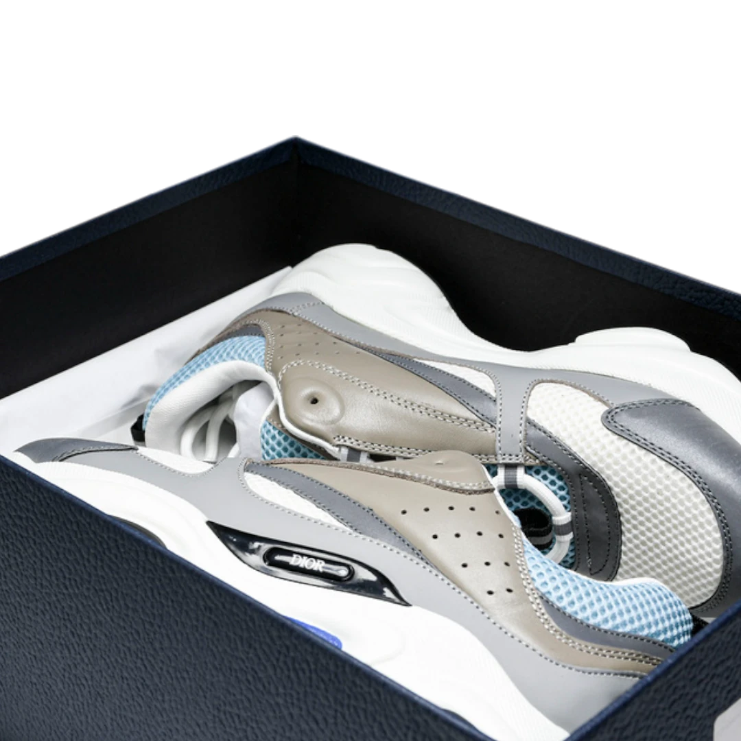 Dlor B22 'White Blue'