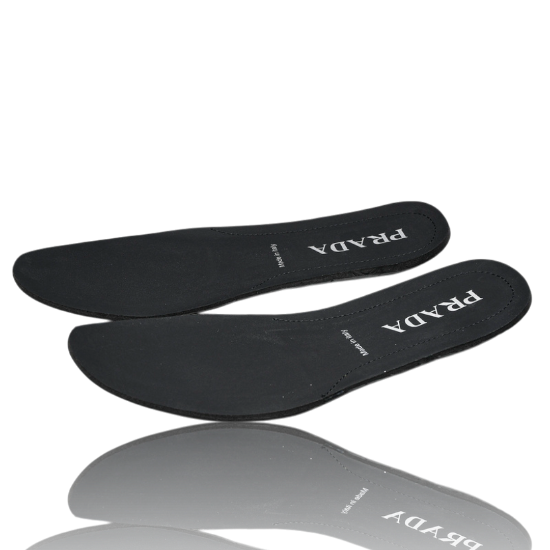 Prada Cloudbust 'Black Grey'