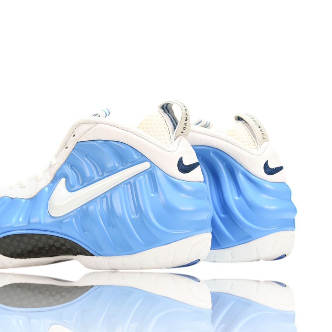 Air Foamposite Pro 'University Blue'