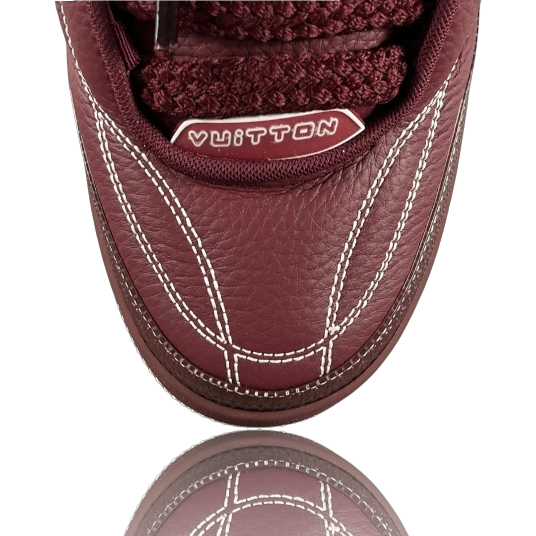 Louis Vuittоп Skate Sneakers 'Bordeaux Red'