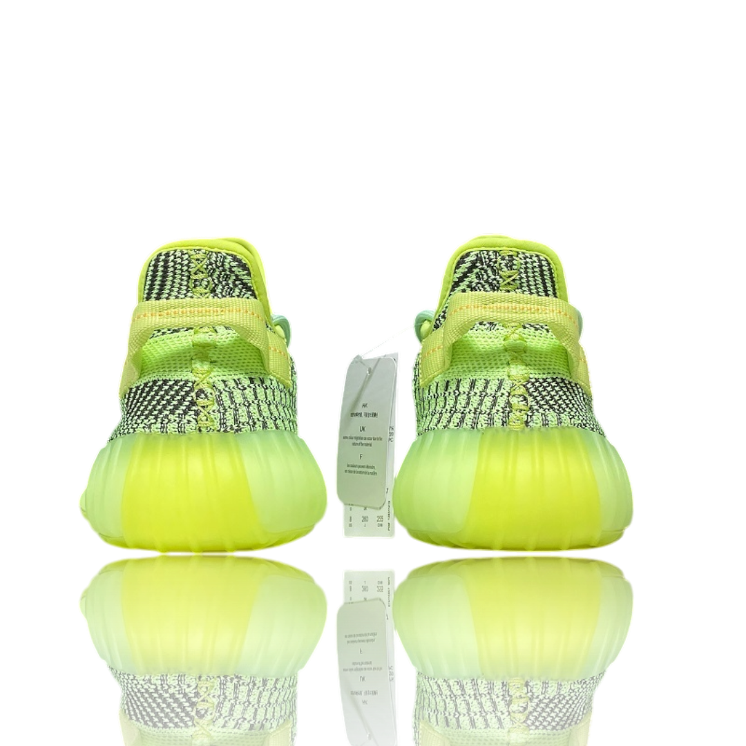 Yzy Boost 350 V2 'Yeezreel' (Reflective)
