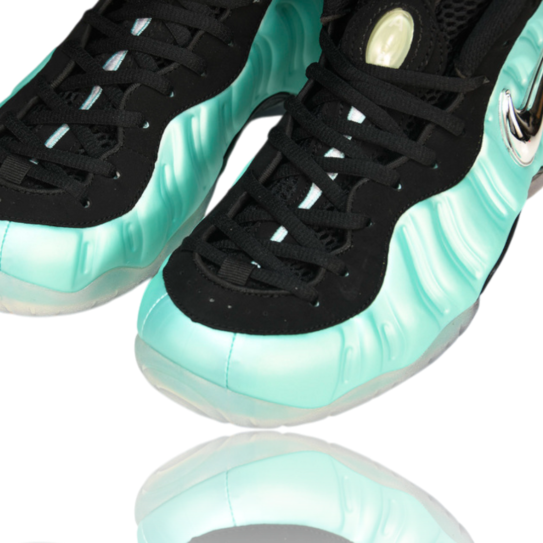 Air Foamposite Pro 'Island Green'