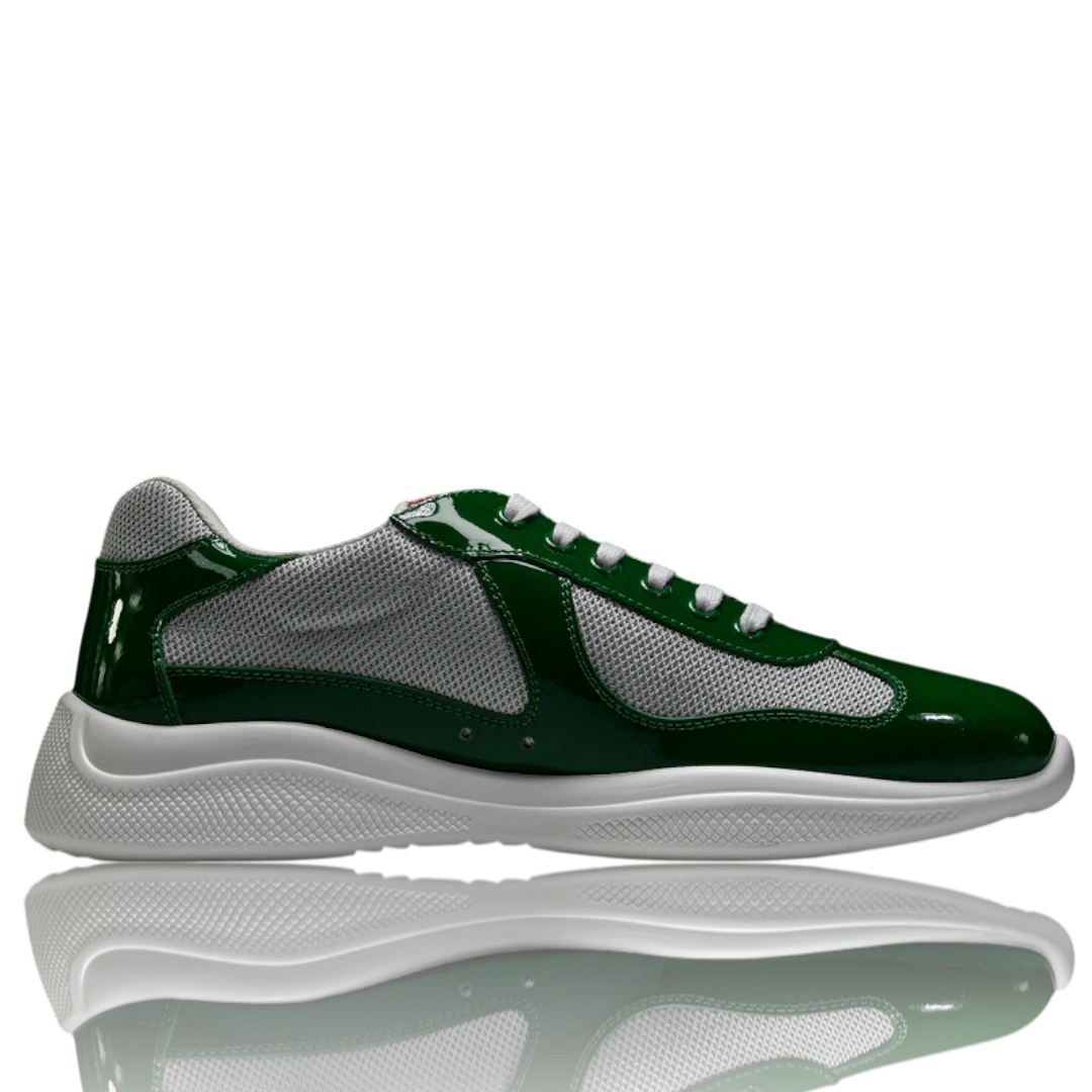 Prada America's Cup 'Green Silver'