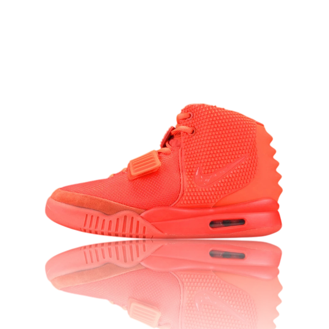 Air Yzy 2 SP 'Red October'