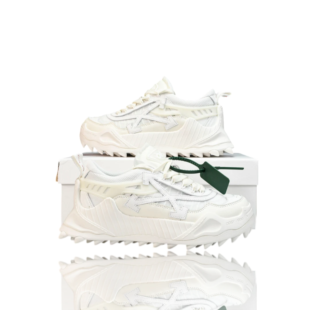Off-White Odsy-1000 'White'