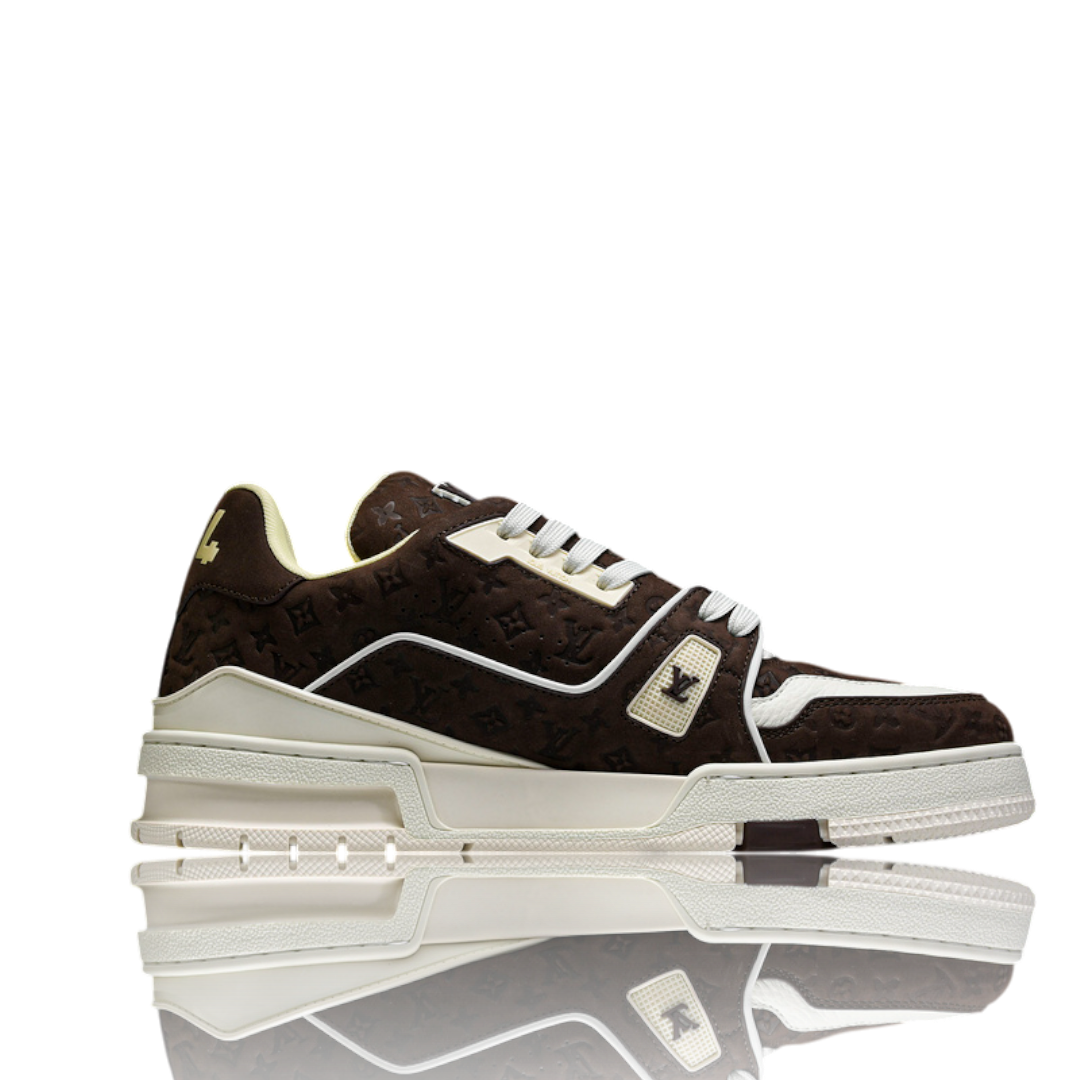 Louis Vuittоп Trainer Low By Tyler, The Creator 'Mocha'