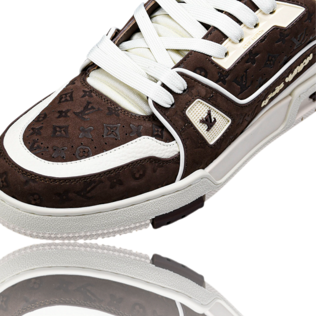 Louis Vuittоп Trainer Low By Tyler, The Creator 'Mocha'