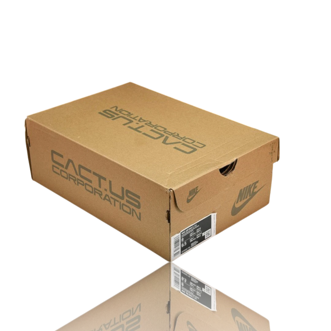 Travis Scott x AM1 'Wheat'