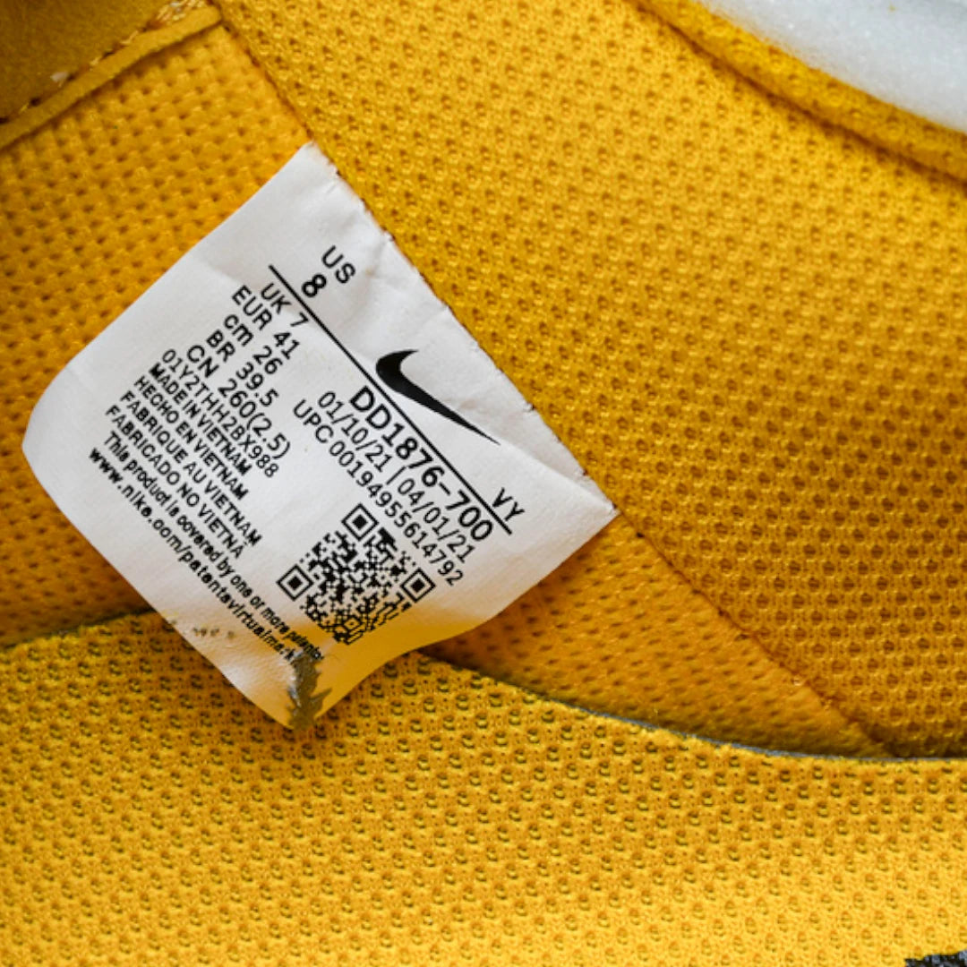 Off-White x AF1 ‘University Gold’