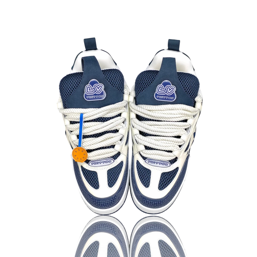 Louis Vuittоп Skate Sneaker 'Marine White'
