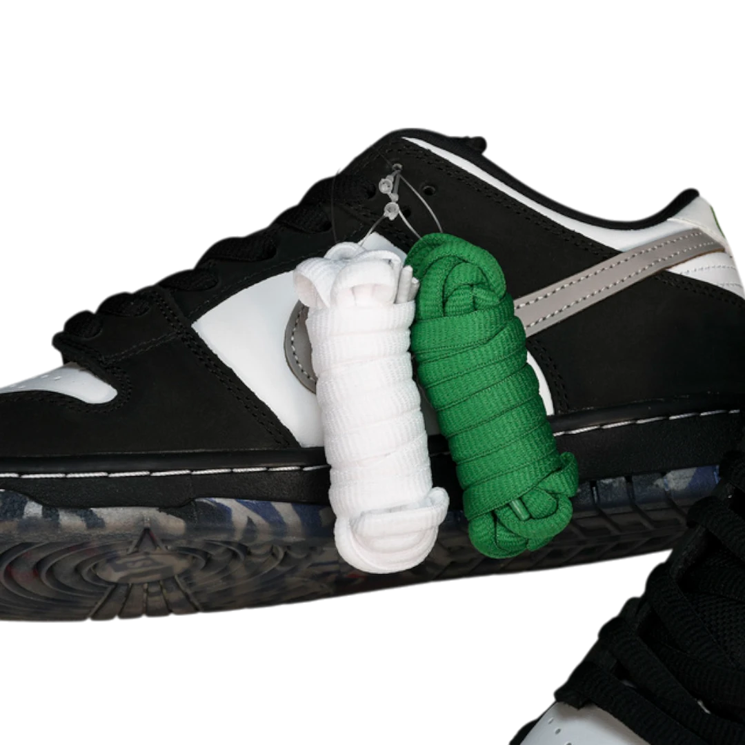 Jeff Staple x SB Dnk Low 'Panda Pigeon'