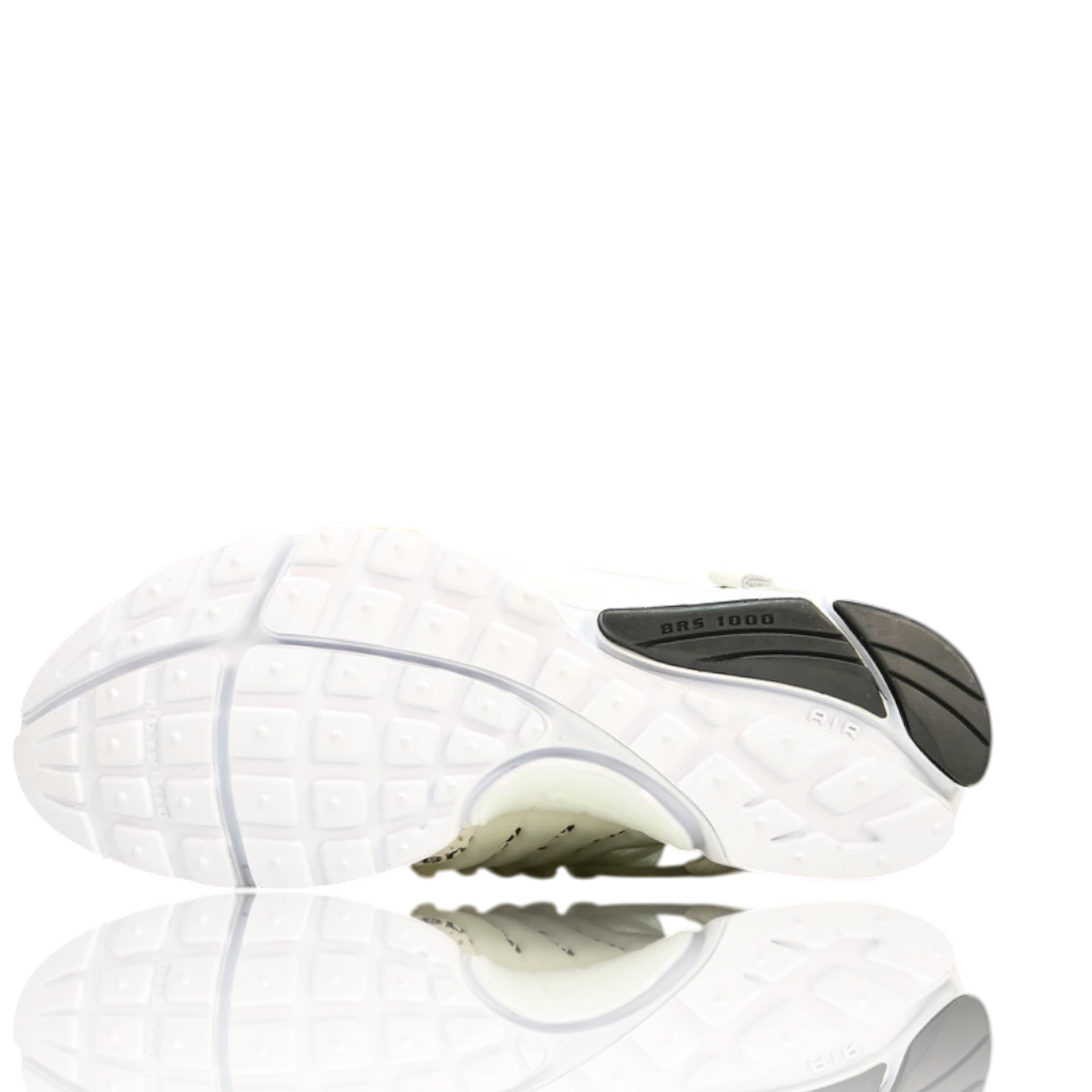 Off-White x Air Presto 'White' (2018)