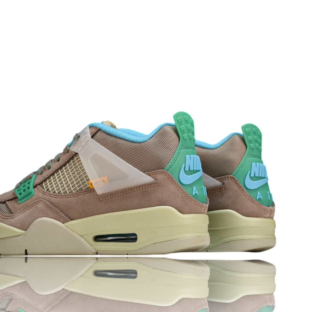 Union LA x AJ4 Retro '30th Anniversary Union Taupe Haze'