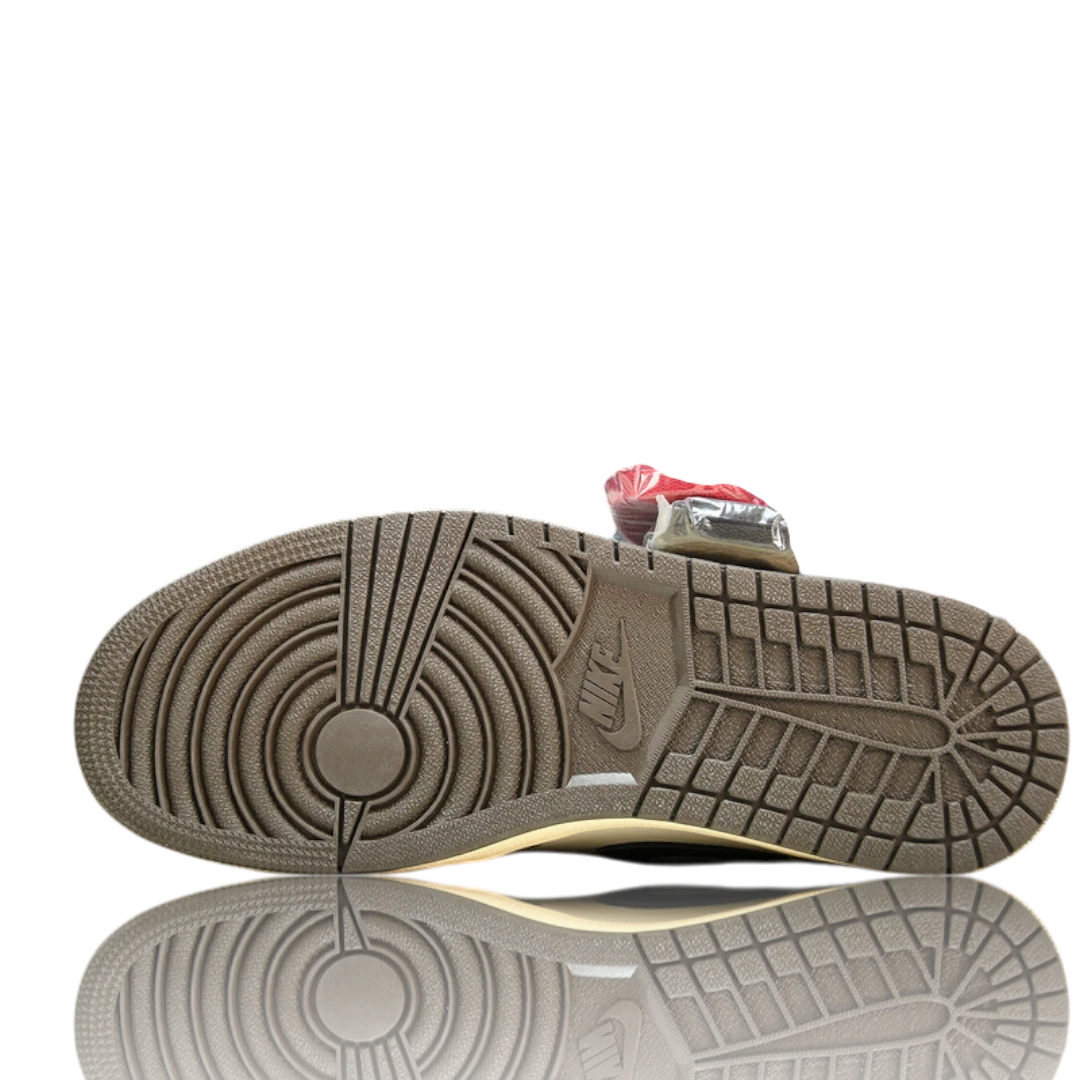 Travis Scott x AJ1 High 'Mocha'