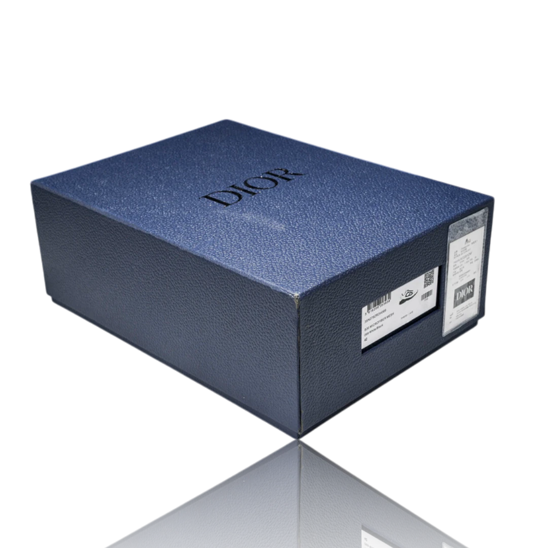 Dlor B30 Reflective 'White Black'