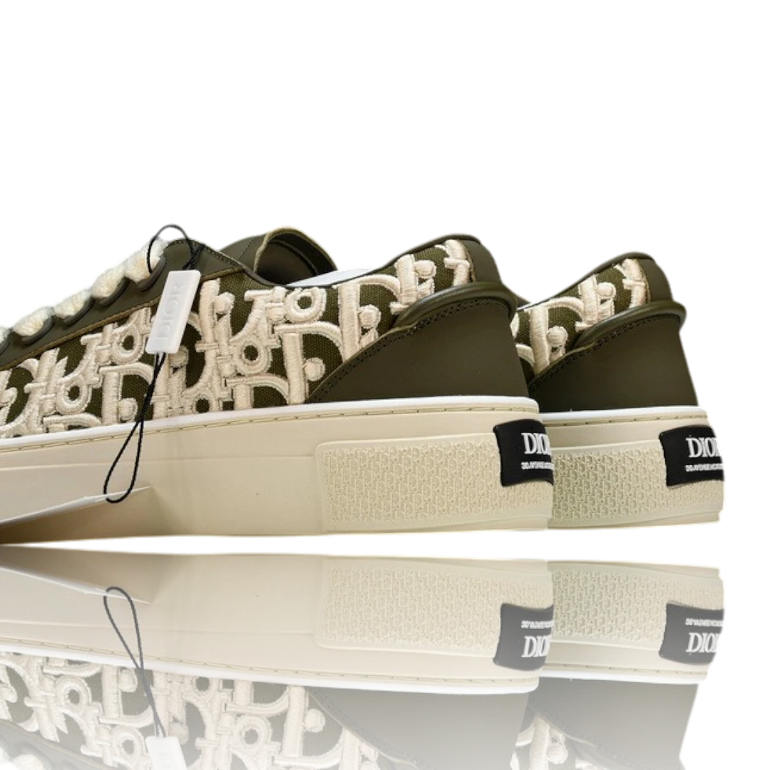 Dlor B33 'Khaki Oblique'