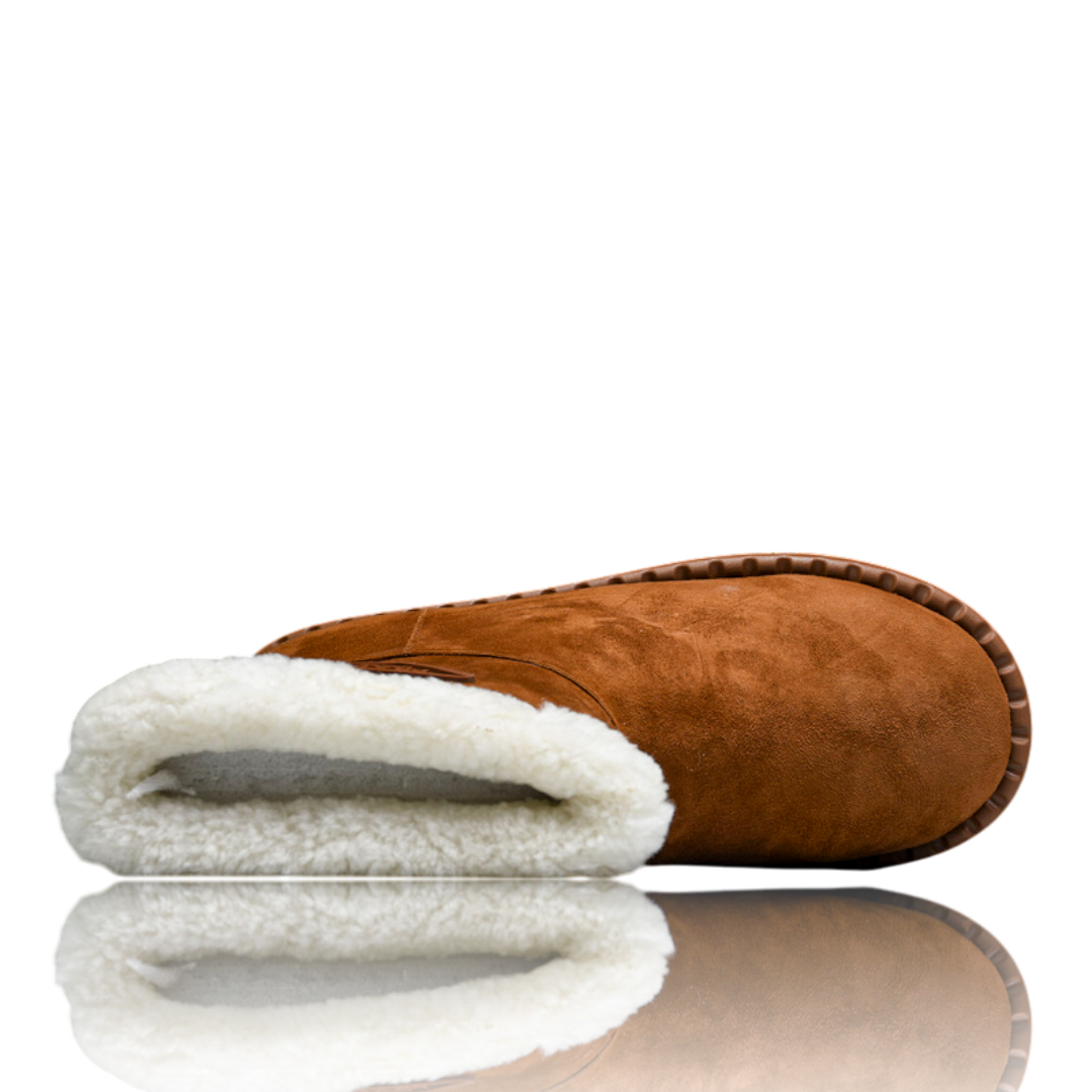 Prada Ankle Boots 'Brown'