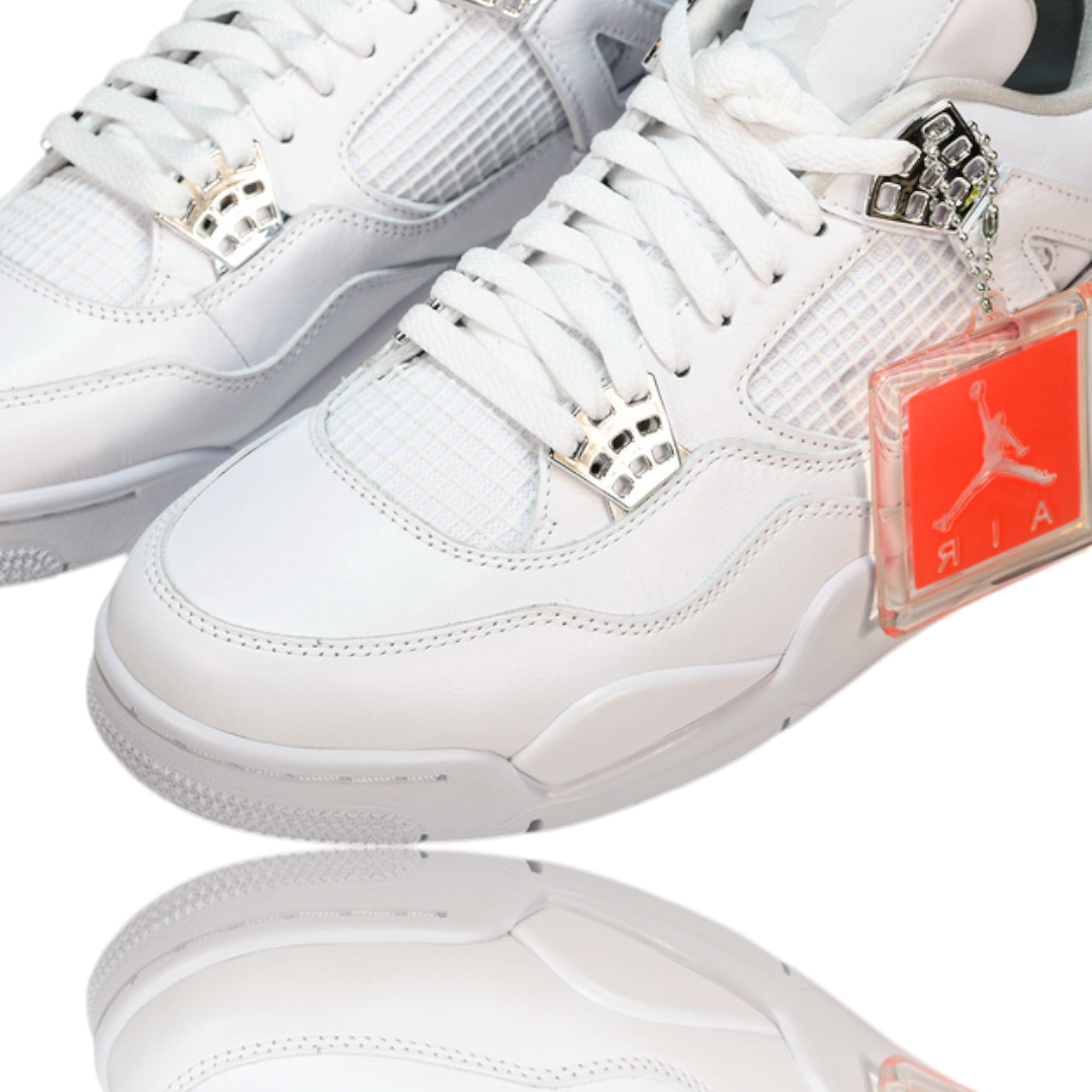 AJ4 Retro 'Pure Money'