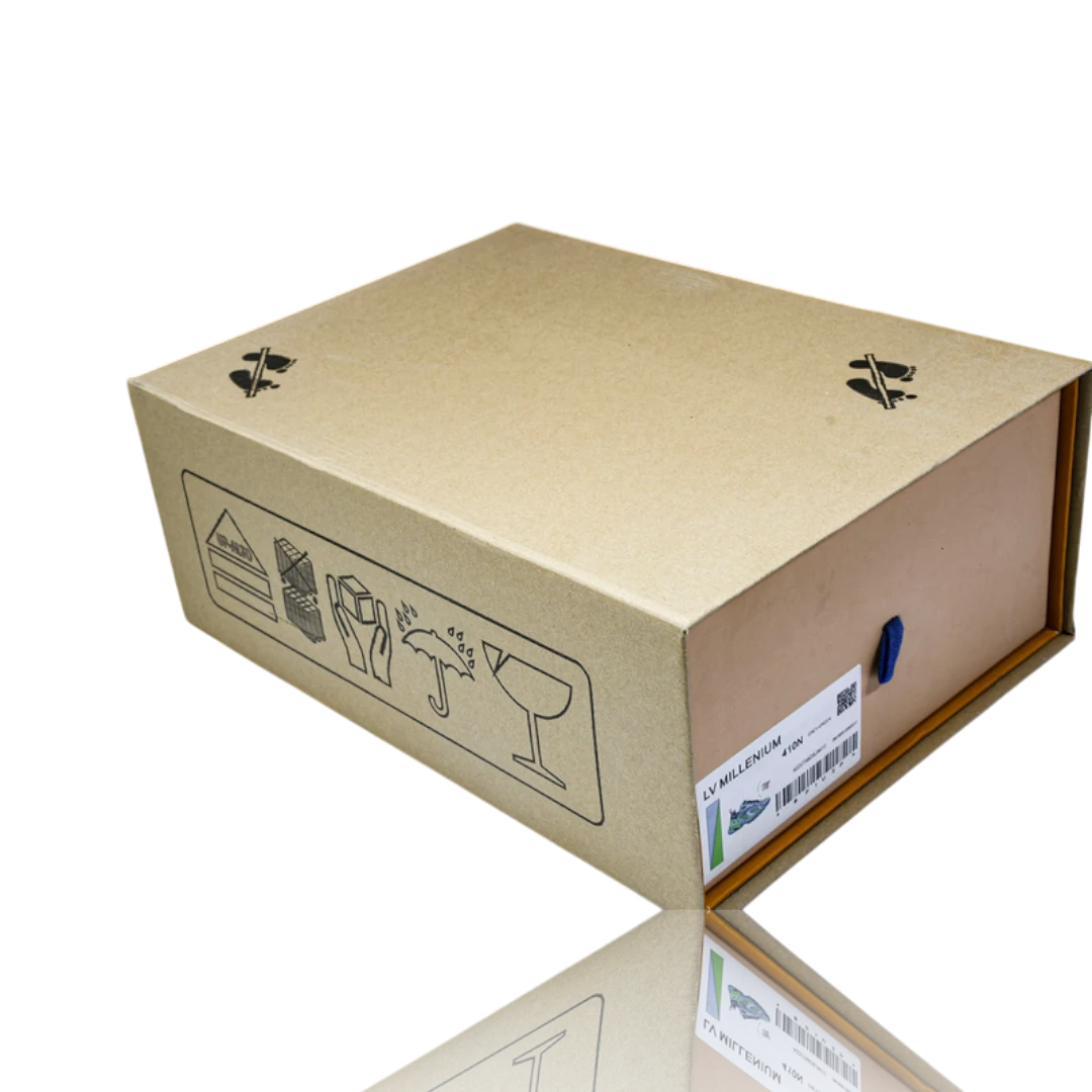 Louis Vuittоп Runner Tatic 'Grey Neon Green'