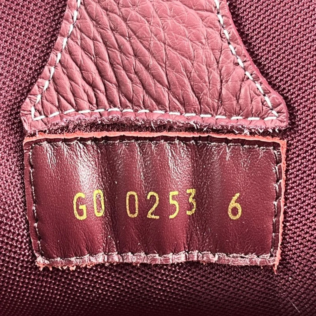 Louis Vuittоп Skate Sneakers 'Bordeaux Red'