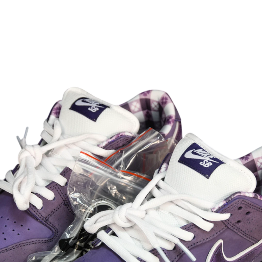 Concepts x SB Dnk Low 'Purple Lobster'