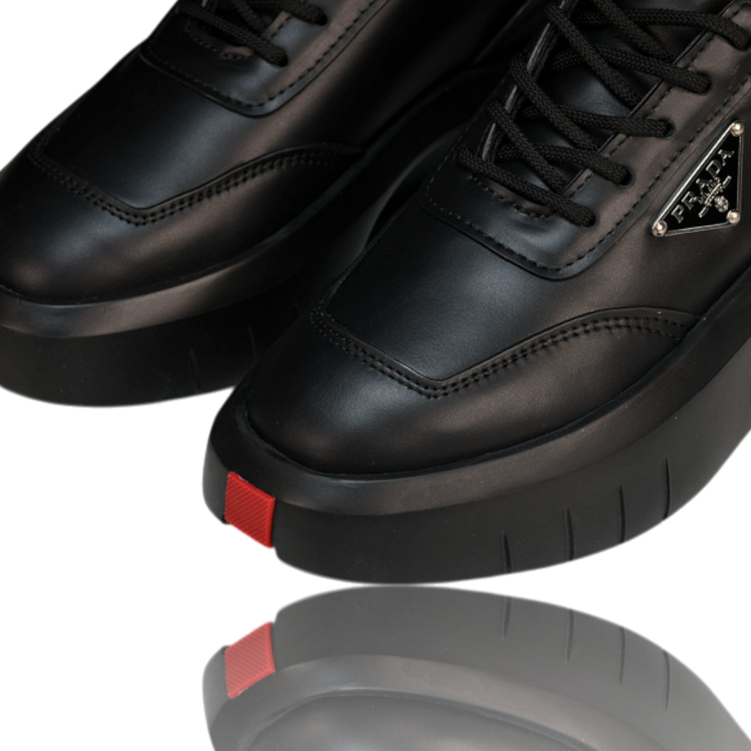 Prada Plateforms 'Black'