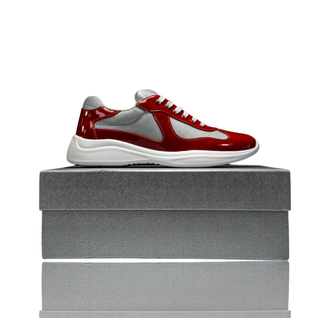 Prada America's Cup 'Red Silver'
