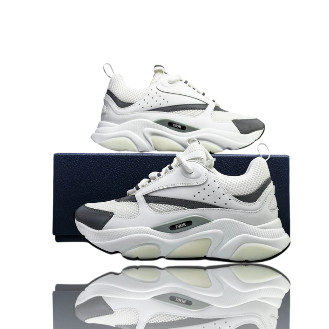 Dlor B22 'White Silver'